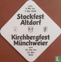 Stockfest Altdorf