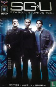Stargate Universe 4