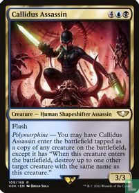 Callidus Assassin