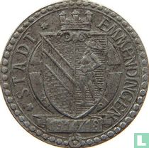 Emmendingen 5 pfennig 1914