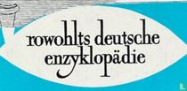 Rowohlts Deutsche Enzyklopädie books catalogue