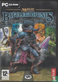 Magic The Gathering - Battlegrounds