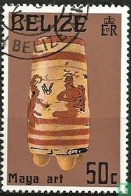 Maya kunst