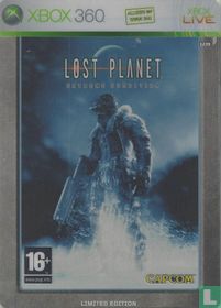 Lost Planet: Extreme Condition Limited Edition