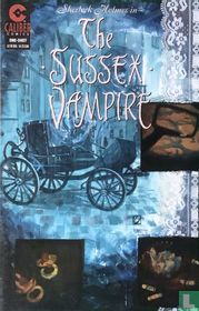 Sherlock Holmes in the Sussex Vampire
