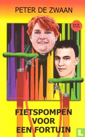 Fietspompen voor een fortuin