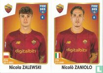 Nicola Zalewski / Nicolò Zaniolo