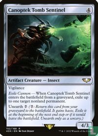 Canoptek Tomb Sentinel