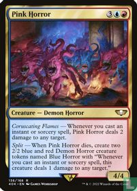 Pink Horror