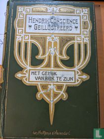 Het geluk van rijk te zijn