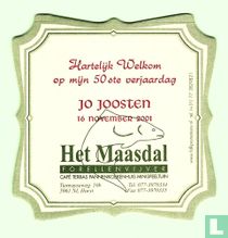 Hartelijk Welkom