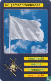 krijgsmachtonderdeel - overmacht