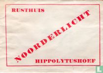 Hippolytushoef sugar packets catalogue