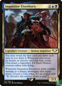 Inquisitor Eisenhorn