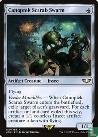 Canoptek Scarab Swarm