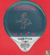 Paléo Festival Nyon 1987