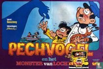 Pechvogel en het monster van Loch Ness