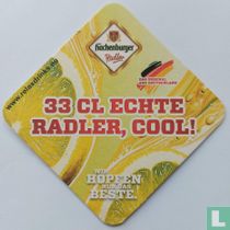 33 cl echte radler,cool!