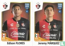 Edison Flores / Jeremy Márquez