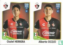 Ozziel Herrera / Alberto Ocejo