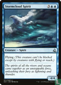 Stormcloud Spirit