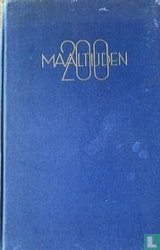 200 maaltijden
