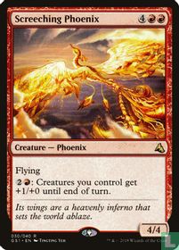 Screeching Phoenix