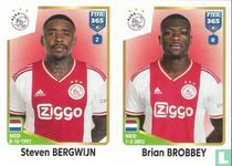 Steven Bergwijn / Brian Brobbey