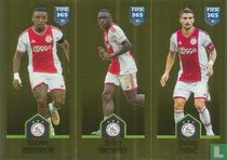 Steven Bergwijn / Brian Brobbey / Dušan Tadic