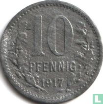 Iserlohn 10 Pfennig 1917