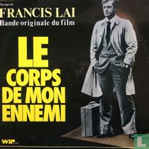 Le Corps De Mon Ennemi. Bande Originale Du Film.