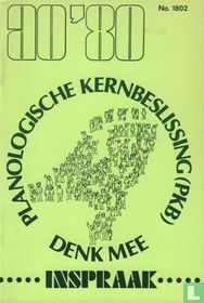Planologische kernbeslissing (PKB) Denk mee