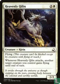 Heavenly Qilin