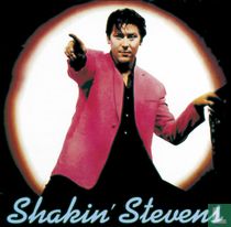 Shakin' Stevens catalogue des épinglettes et boutons