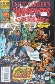 Clive Barker's The Harrowers 5