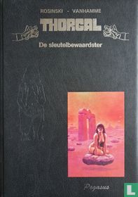 De sleutelbewaardster
