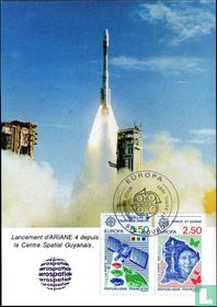 Europa – Espace 