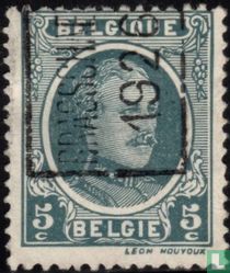 King Albert I