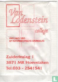 Van Lodenstein College