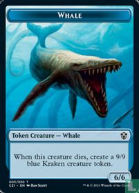 Whale / Beast