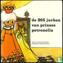 De 365 jurken van prinses Petronella