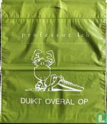 Professor Ich duikt overal op