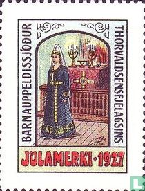 Island - Julmarken briefmarken-katalog