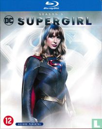 Supergirl: Season 5