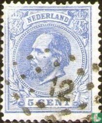 Timbre 12 - Bolsward