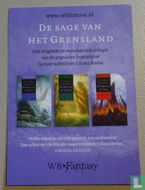 De sage van het grensland
