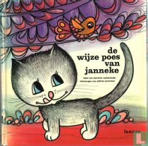 De wijze poes van Janneke