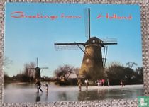 Greetings from Holland