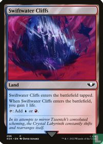 Swiftwater Cliffs