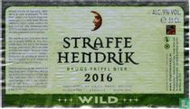 Straffe Hendrik WILD 2016